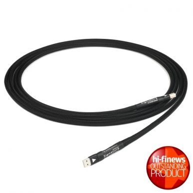 Кабель USB Chord Company Signature Digital Super ARAY USB 1m